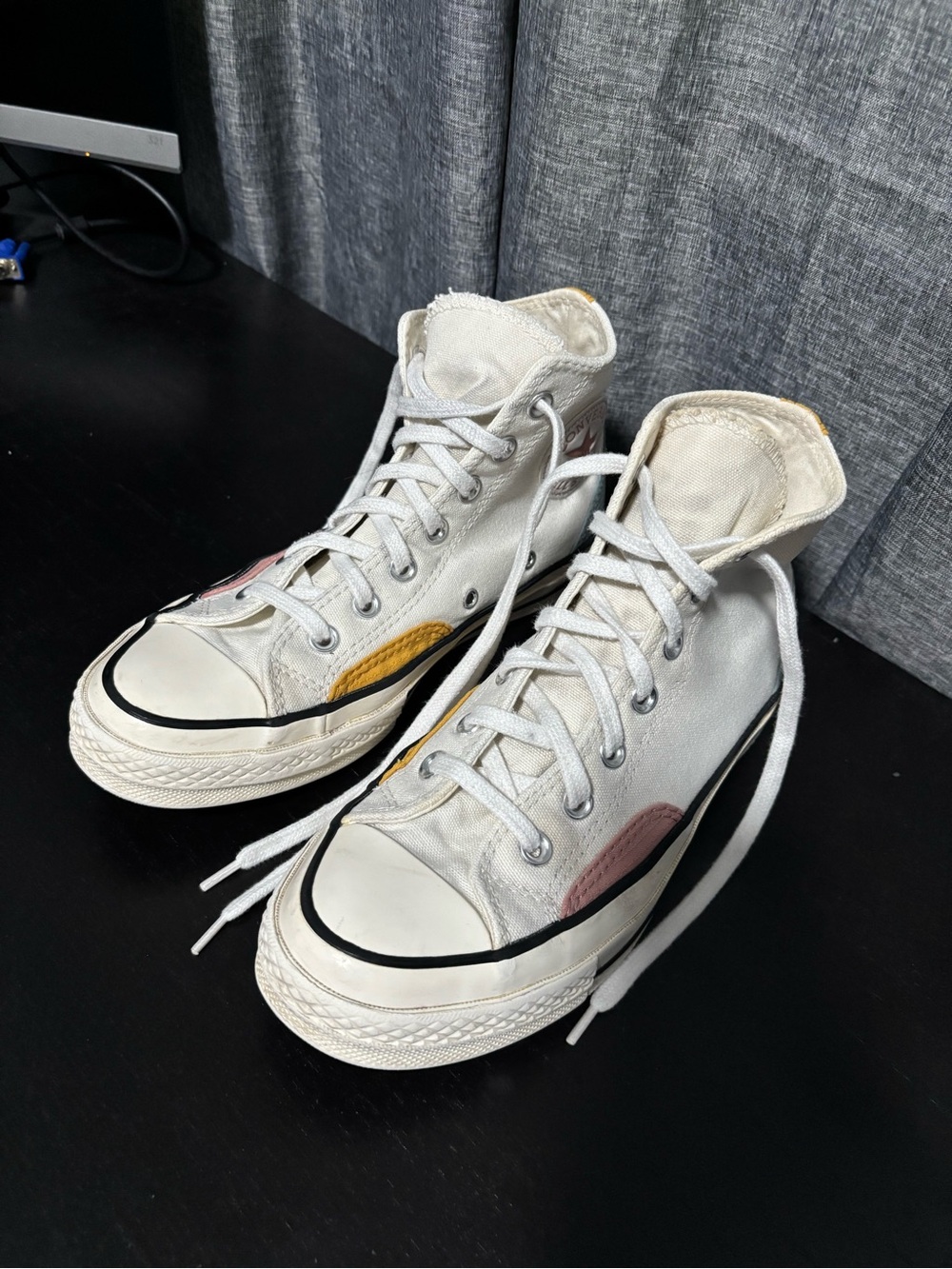 Converse Chuck 70 High 'Zesty Neutrals - Egret'